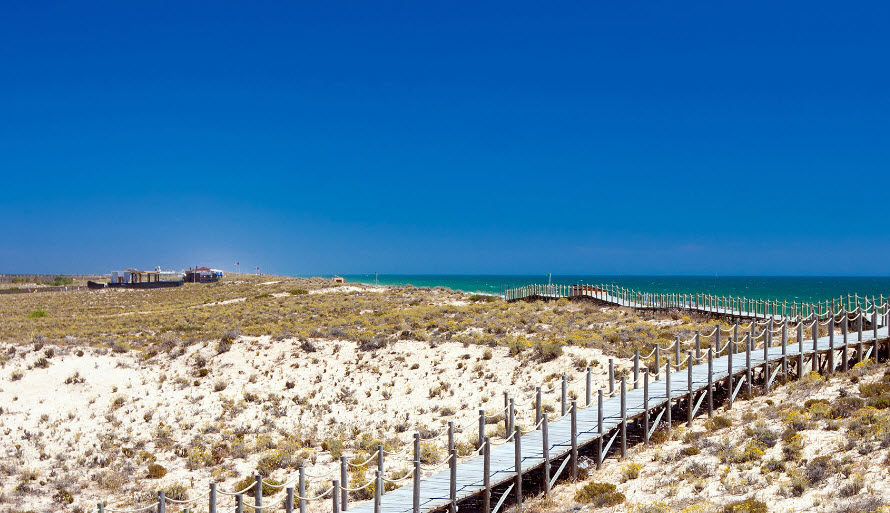 Quinta do Lago Beach, Portugal, Portugal